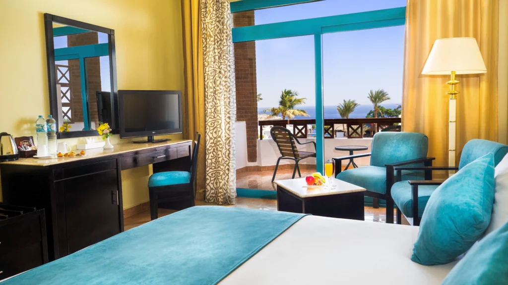 Hotel Pyramisa Beach Resort - Sharm Elshikh